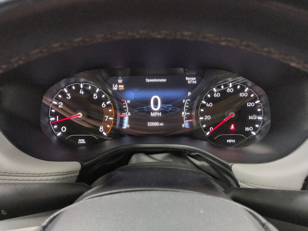 Thumbnail: 2022 Jeep Compass - 17