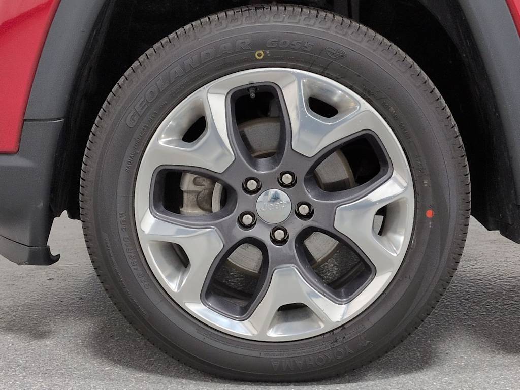 Thumbnail: 2019 Jeep Compass - 8