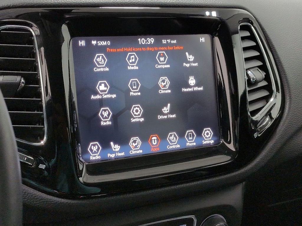 Thumbnail: 2019 Jeep Compass - 15