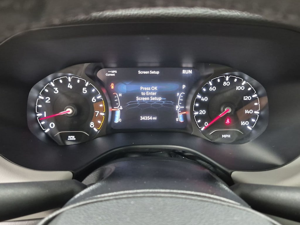 Thumbnail: 2023 Jeep Compass - 17
