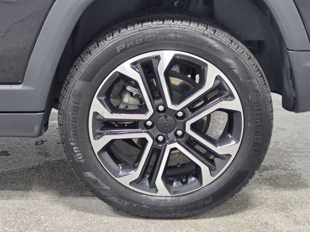 Thumbnail: 2023 Jeep Compass - 8