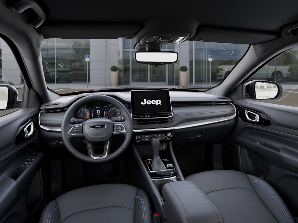 Thumbnail: 2026 Jeep Compass - 2