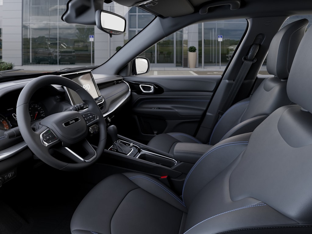 Thumbnail: 2026 Jeep Compass - 24