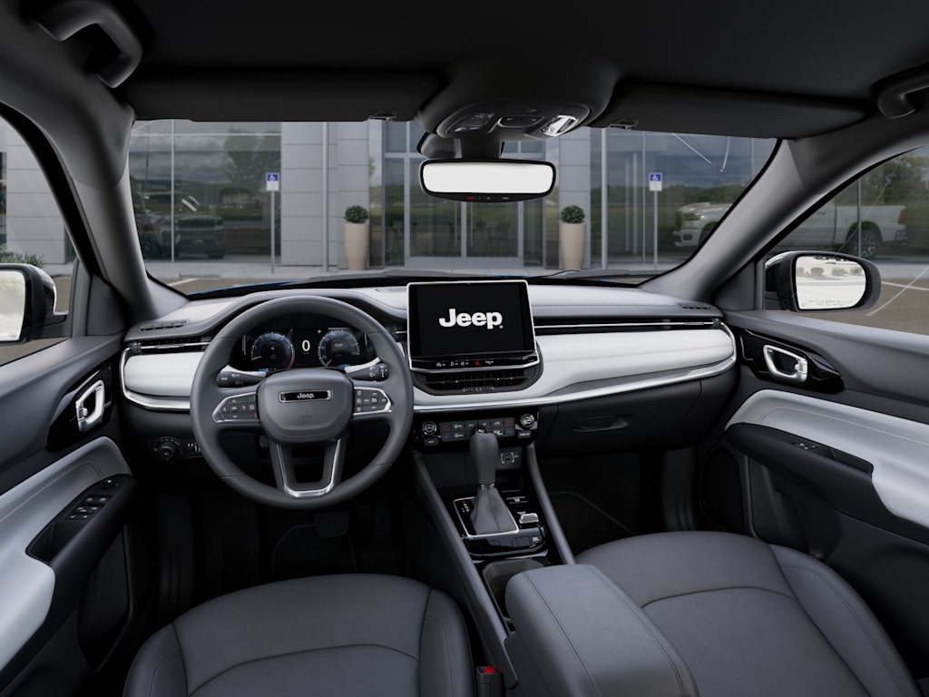 Thumbnail: 2026 Jeep Compass - 2