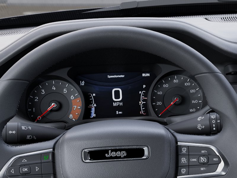 Thumbnail: 2026 Jeep Compass - 10