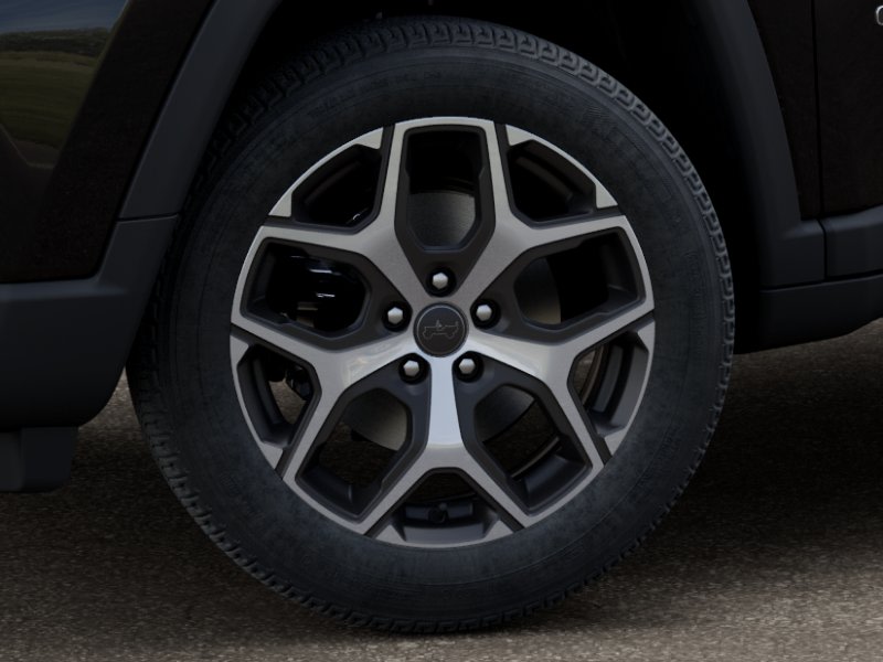 Thumbnail: 2026 Jeep Compass - 4