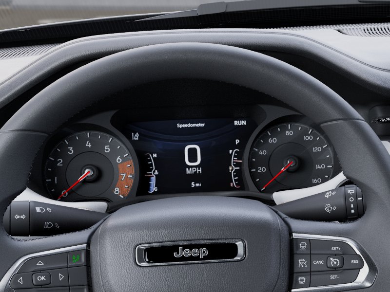 Thumbnail: 2026 Jeep Compass - 12