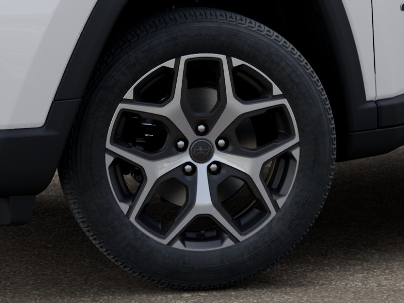 Thumbnail: 2026 Jeep Compass - 5
