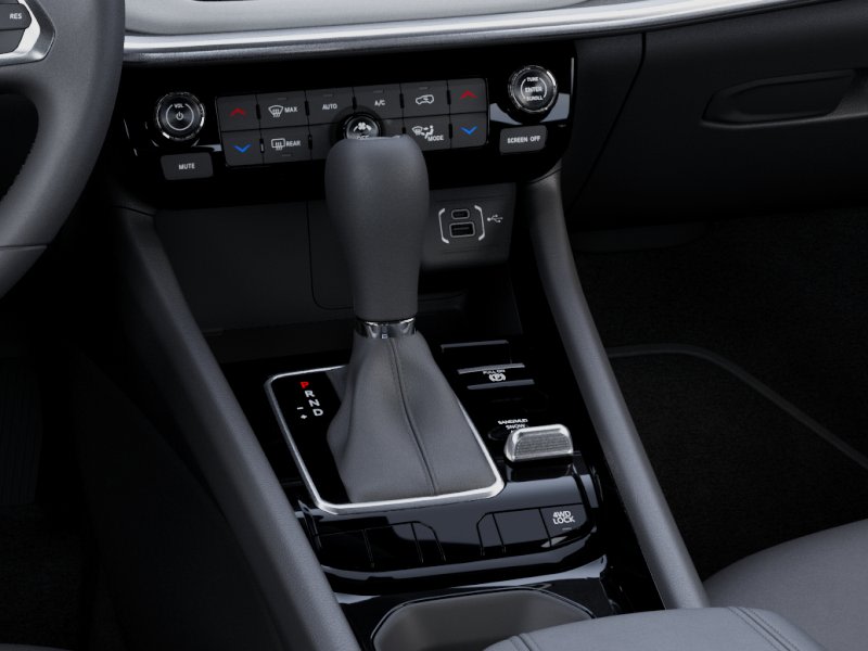 Thumbnail: 2026 Jeep Compass - 10