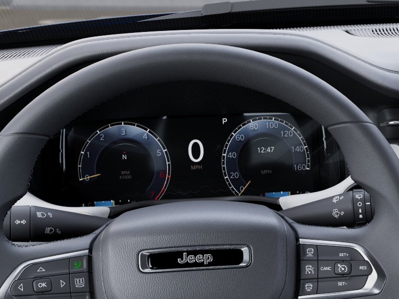 Thumbnail: 2026 Jeep Compass - 11