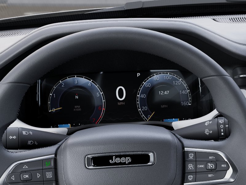 Thumbnail: 2026 Jeep Compass - 11