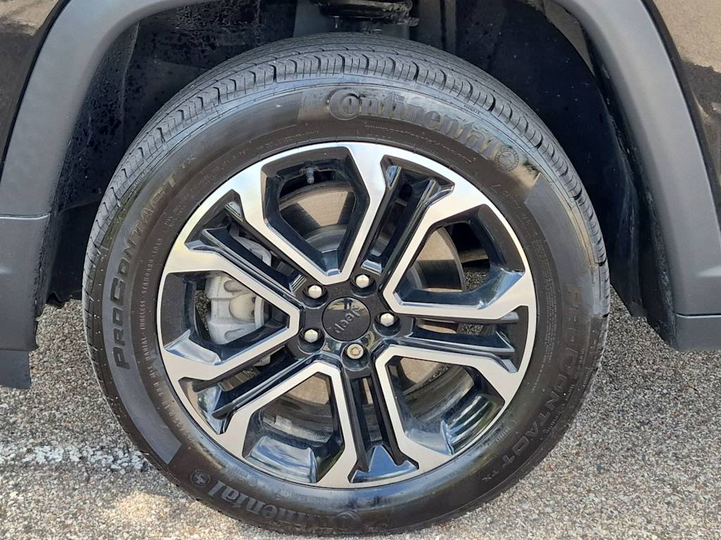 Thumbnail: 2023 Jeep Compass - 8