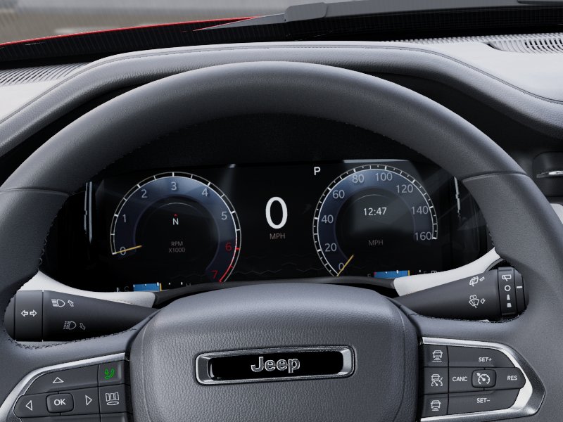 Thumbnail: 2026 Jeep Compass - 12