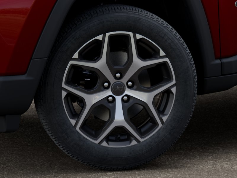 Thumbnail: 2026 Jeep Compass - 6