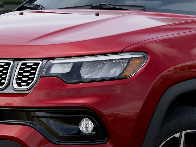 Thumbnail: 2026 Jeep Compass - 18
