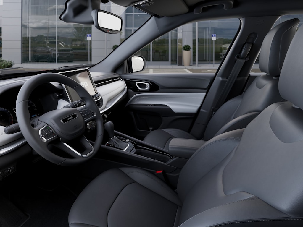 Thumbnail: 2026 Jeep Compass - 24
