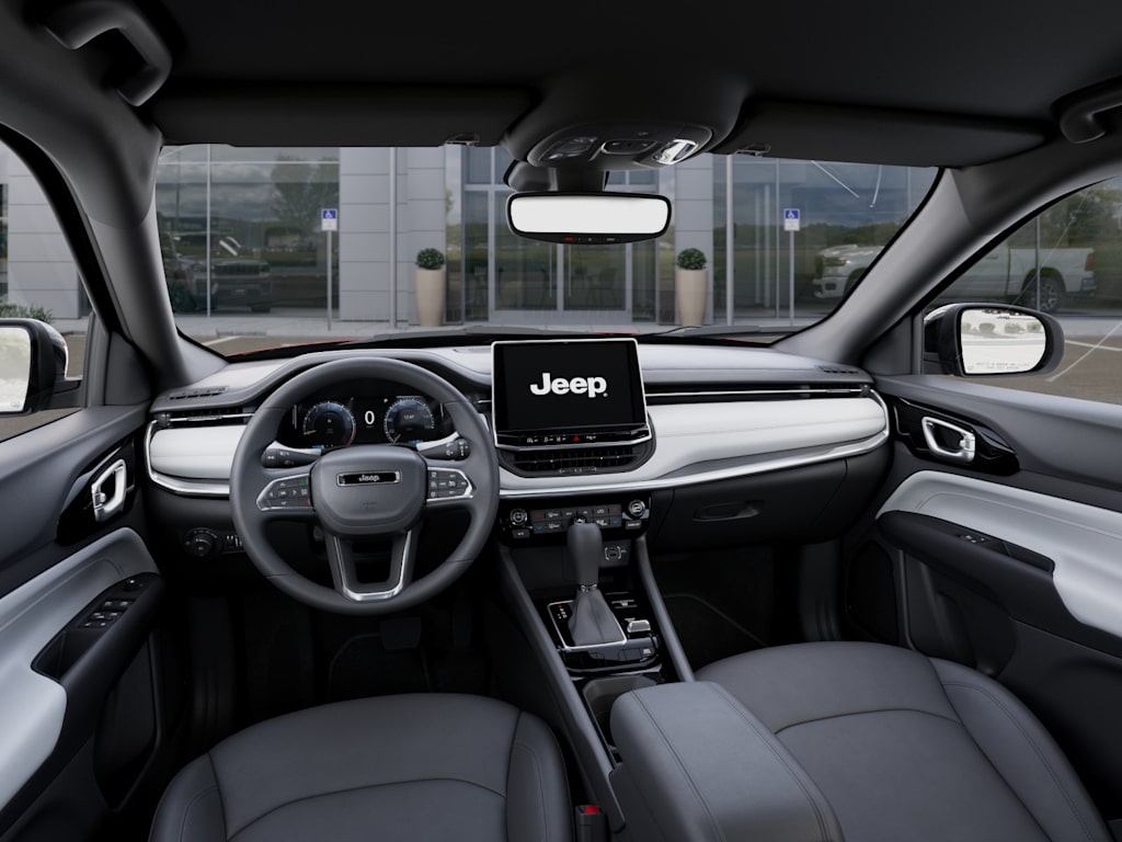 Thumbnail: 2026 Jeep Compass - 2