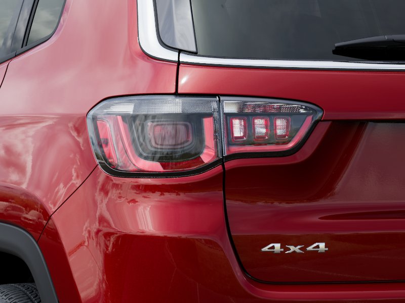 Thumbnail: 2026 Jeep Compass - 17
