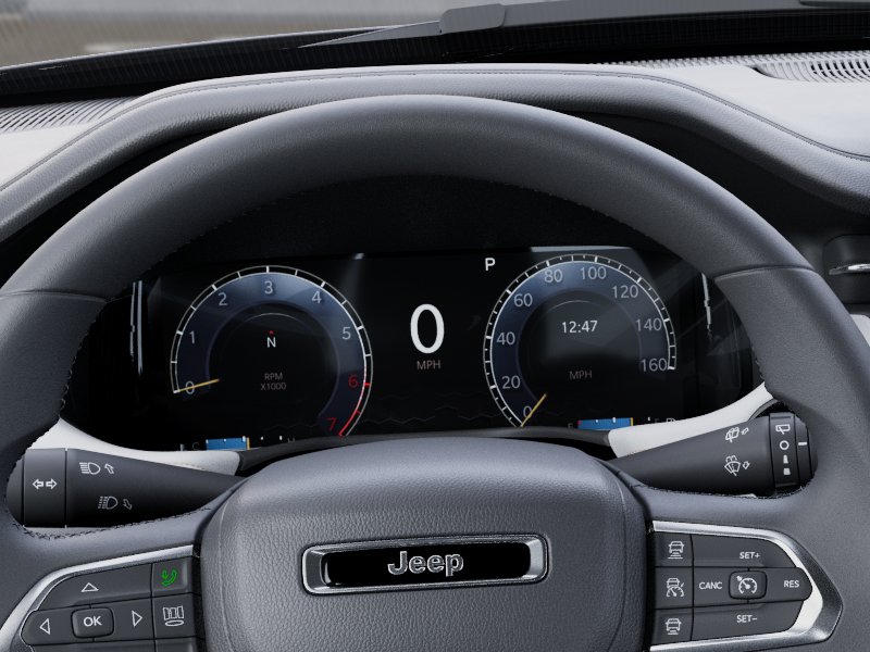 Thumbnail: 2026 Jeep Compass - 11