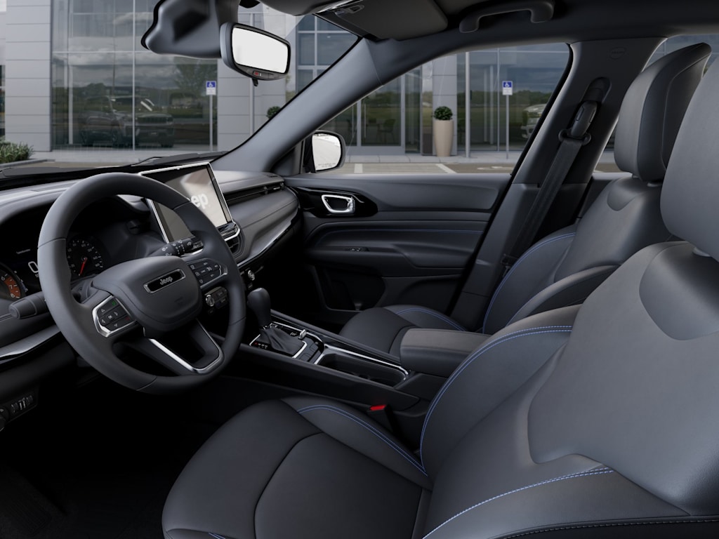 Thumbnail: 2026 Jeep Compass - 24