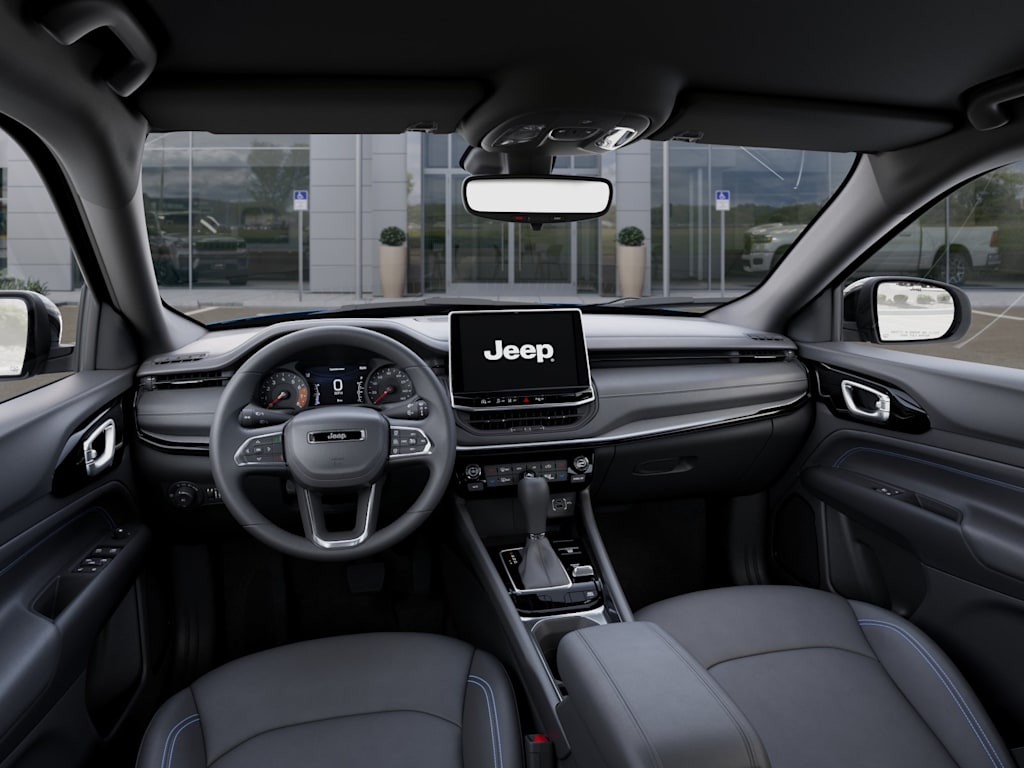 Thumbnail: 2026 Jeep Compass - 2
