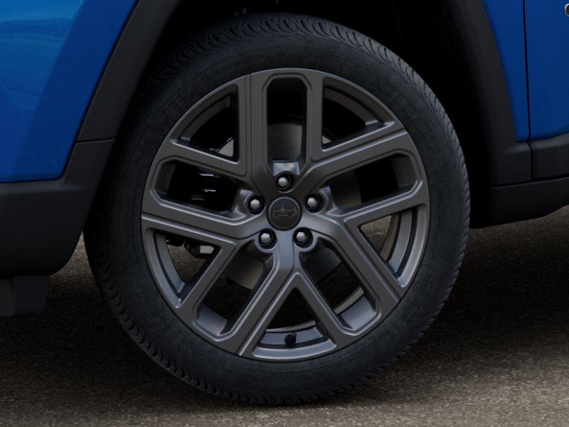 Thumbnail: 2026 Jeep Compass - 5