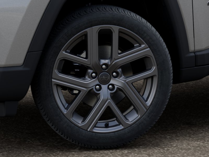 Thumbnail: 2026 Jeep Compass - 7