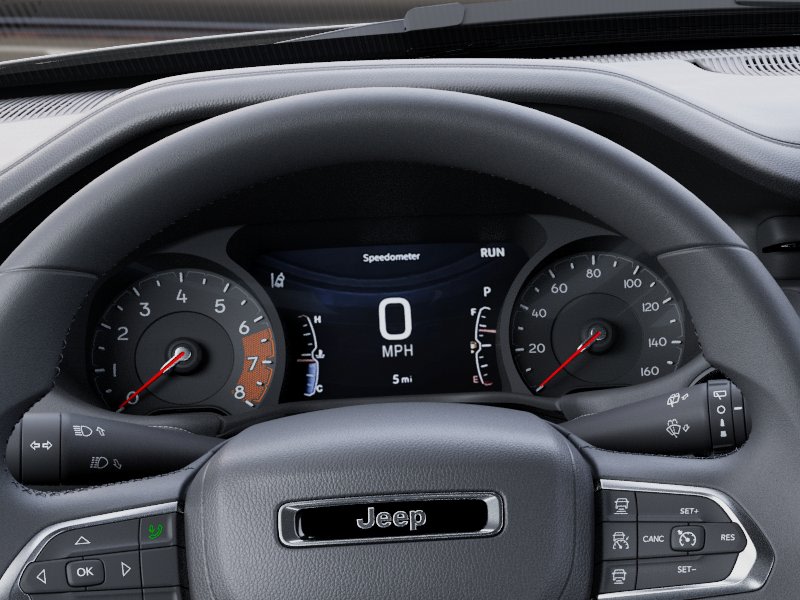 Thumbnail: 2026 Jeep Compass - 13
