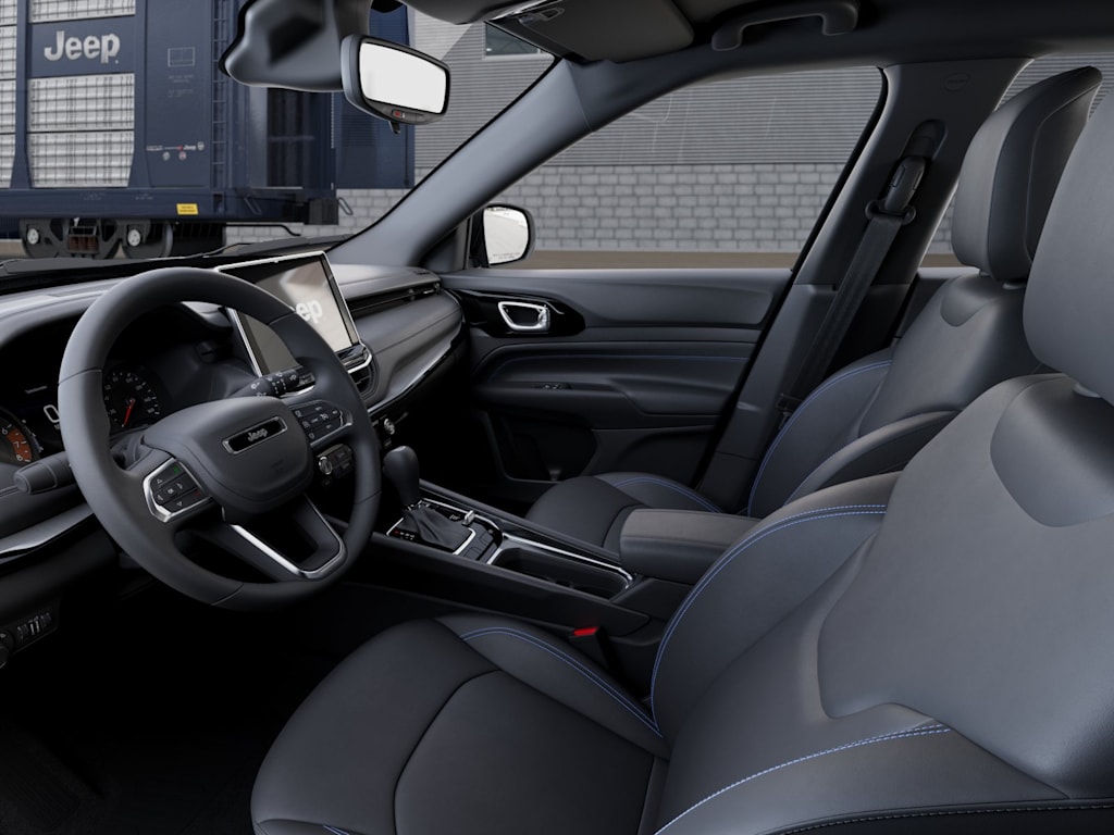 Thumbnail: 2026 Jeep Compass - 24