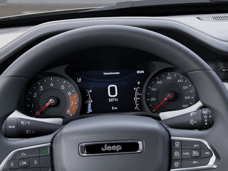Thumbnail: 2026 Jeep Compass - 11