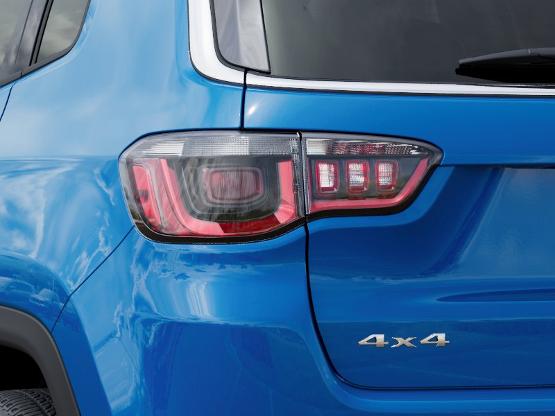 Thumbnail: 2026 Jeep Compass - 17