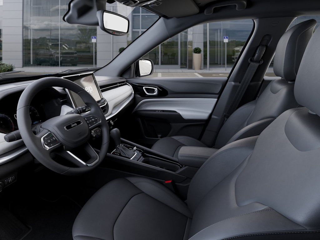 Thumbnail: 2026 Jeep Compass - 24