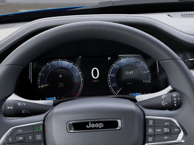 Thumbnail: 2026 Jeep Compass - 12
