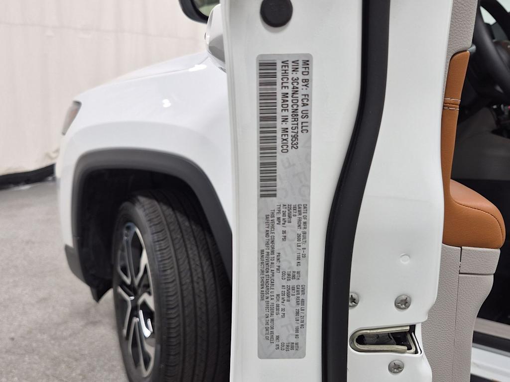 Thumbnail: 2024 Jeep Compass - 19