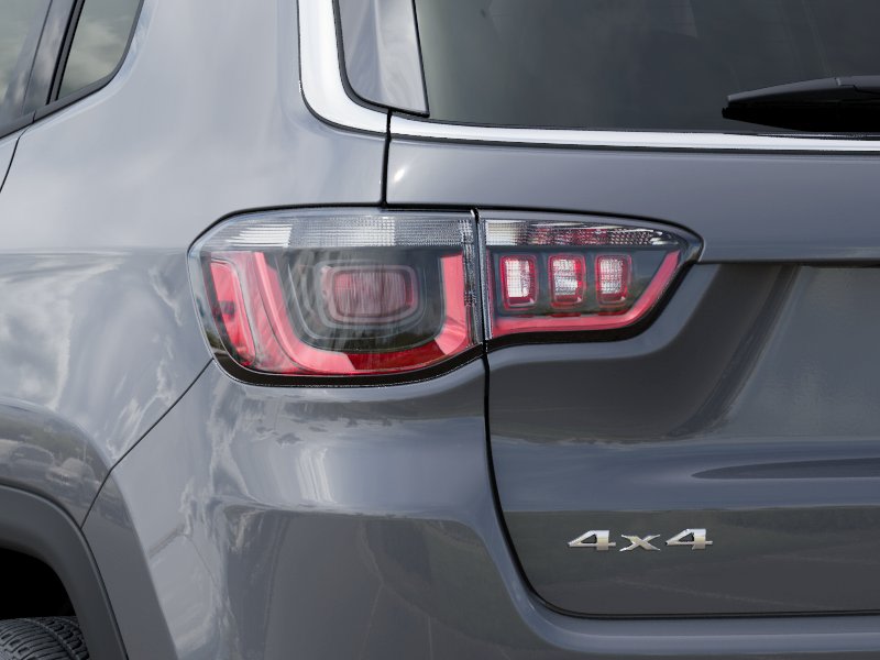 Thumbnail: 2026 Jeep Compass - 17