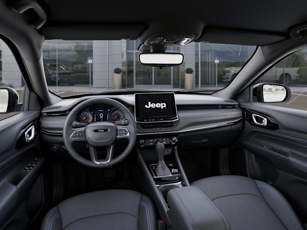 Thumbnail: 2026 Jeep Compass - 2