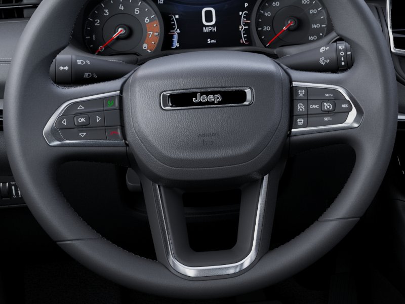 Thumbnail: 2026 Jeep Compass - 22