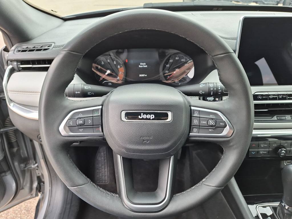 Thumbnail: 2023 Jeep Compass - 13