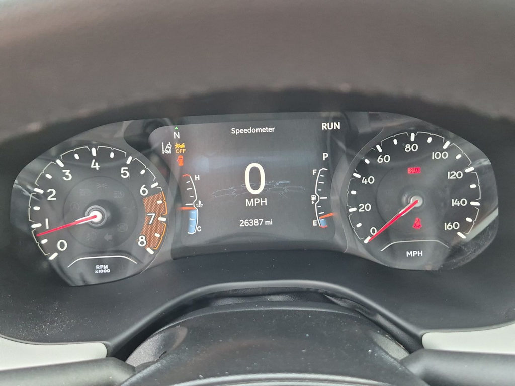 Thumbnail: 2023 Jeep Compass - 32