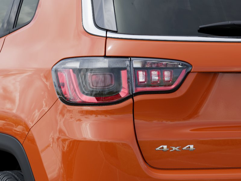 Thumbnail: 2026 Jeep Compass - 17