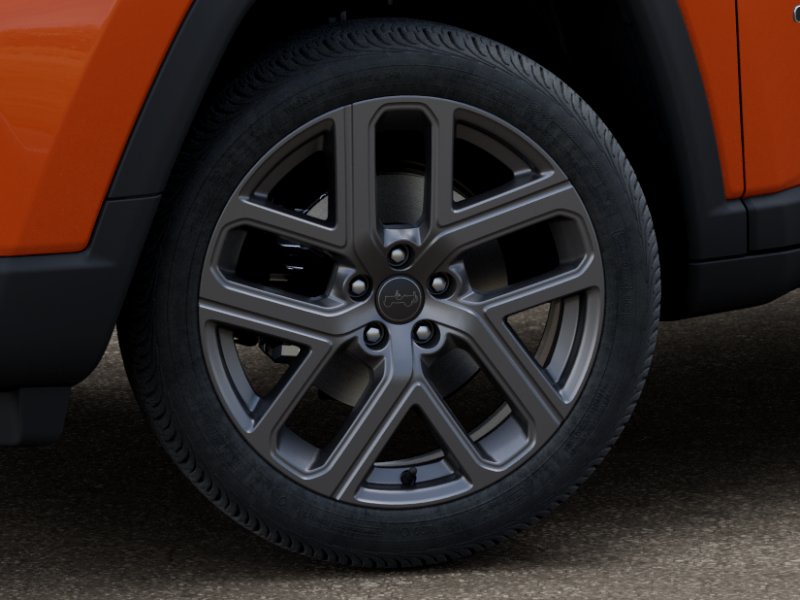 Thumbnail: 2026 Jeep Compass - 4