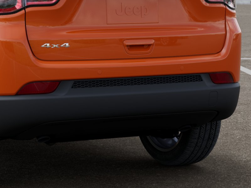 Thumbnail: 2026 Jeep Compass - 21