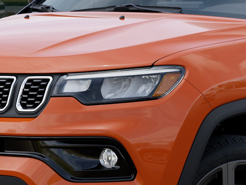 Thumbnail: 2026 Jeep Compass - 18