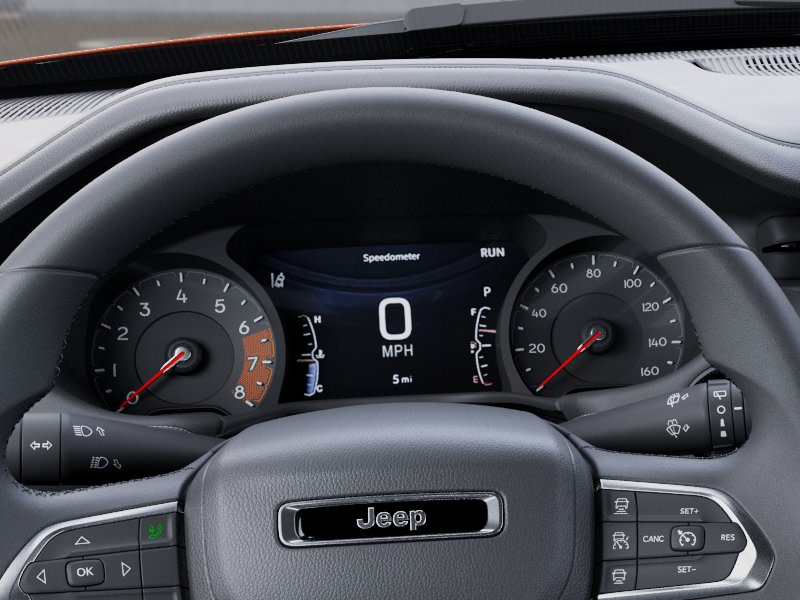 Thumbnail: 2026 Jeep Compass - 10