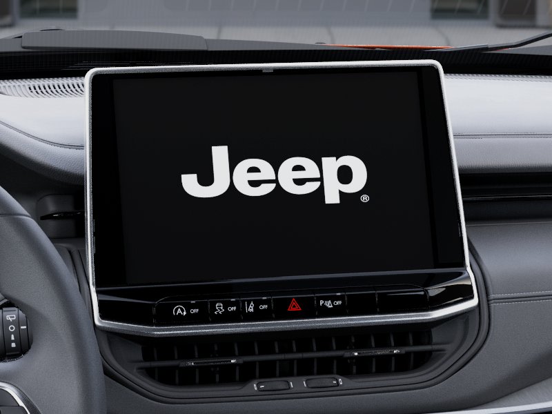Thumbnail: 2026 Jeep Compass - 8