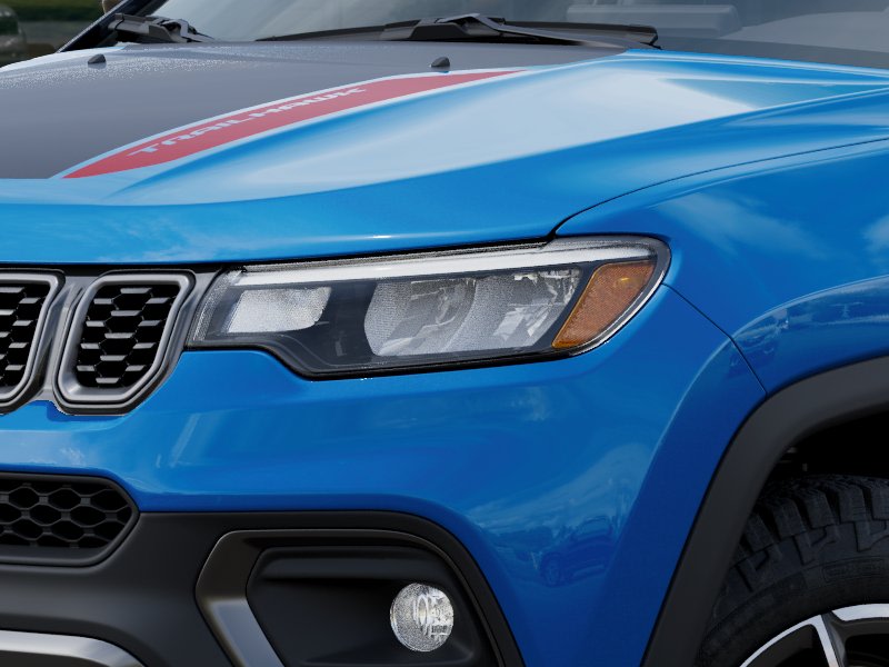 Thumbnail: 2026 Jeep Compass - 18