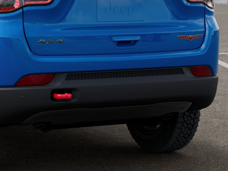 Thumbnail: 2026 Jeep Compass - 21