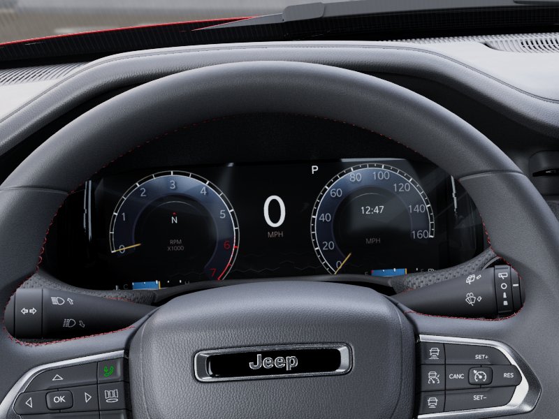 Thumbnail: 2026 Jeep Compass - 12