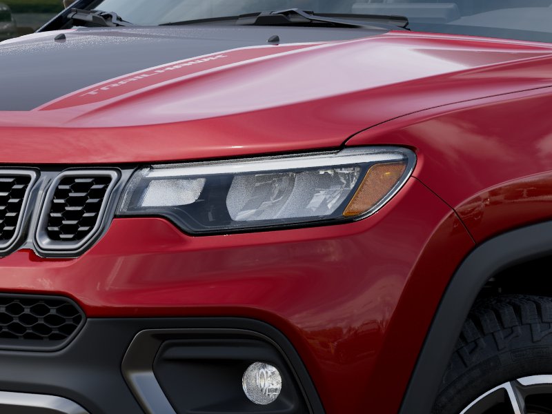 Thumbnail: 2026 Jeep Compass - 19