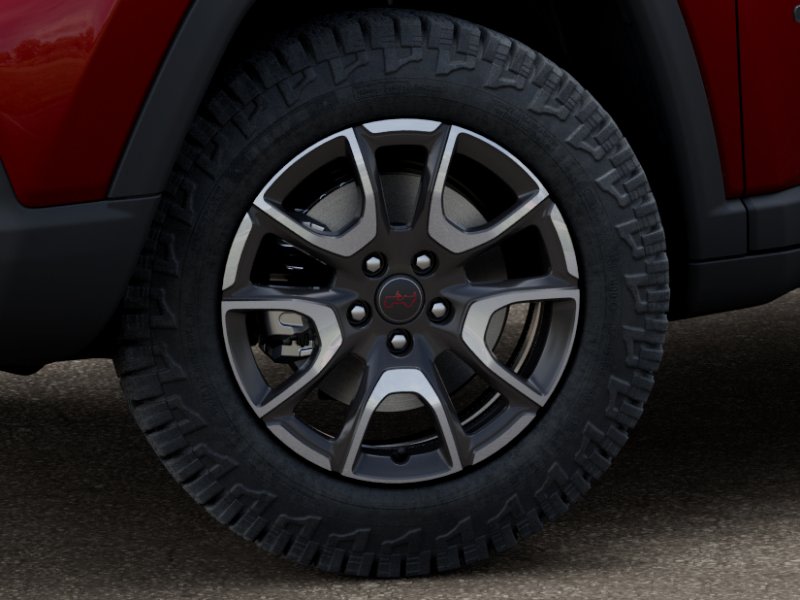 Thumbnail: 2026 Jeep Compass - 6